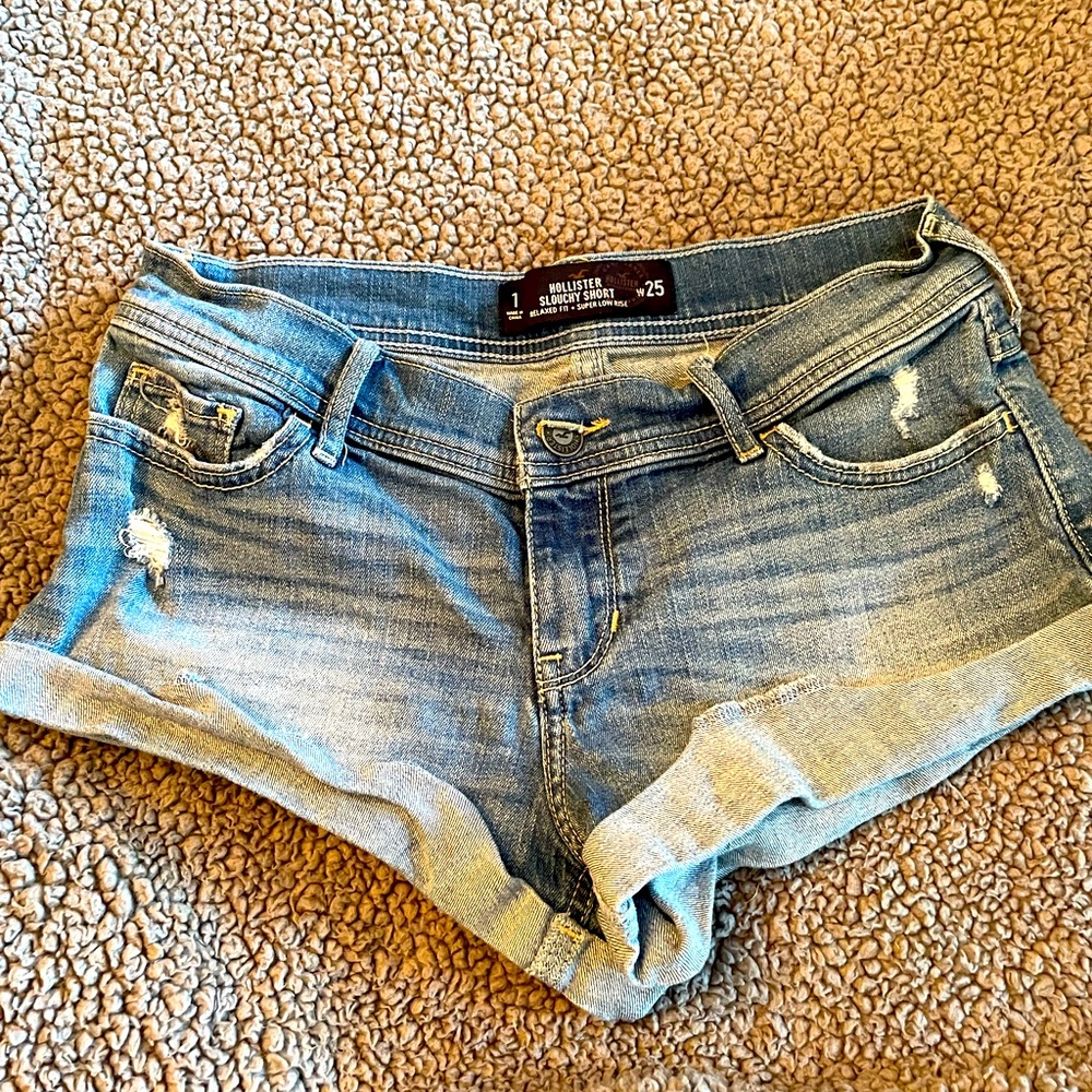 Denim SHORT 🩳 Shorts